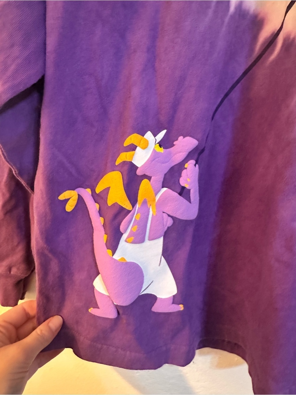 NWT WDW Festival of the Arts Spirit Jersey - Men’s XS - Picture 4 of 5